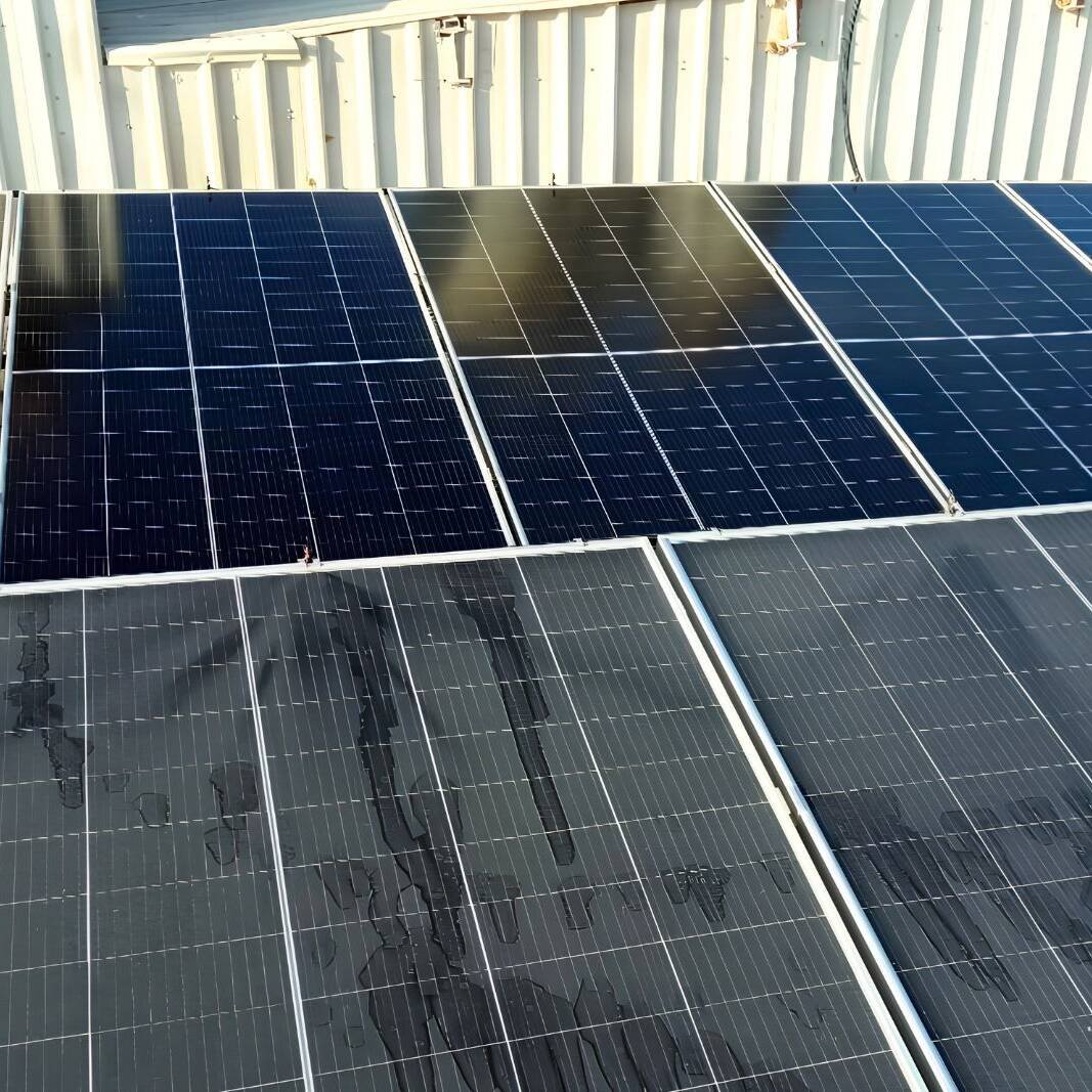 Recuperación energética de paneles solares en Ibiza