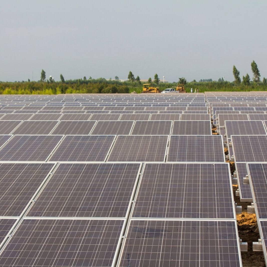 Limpieza profesional de paneles solares en Ibiza